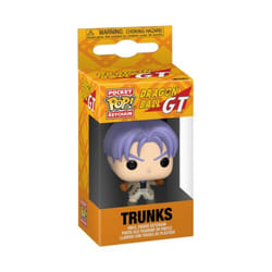 Porte-clé Funko Pop ! Dragon Ball GT Trunks & Gill