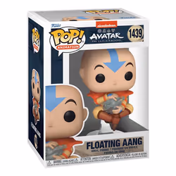 FUNKO POP! Floating Aang