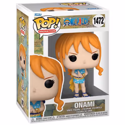 FUNKO POP! Animation 72107, Figurine à collectionner, Dessins animés et Mangas