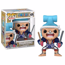 Figurine Funko Pop Super One Piece Franosuke