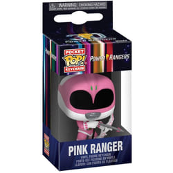 Porte-clé Funko Pocket Pop Power Rangers 30Th Anniversary Pink Ranger