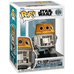 Figurine Funko Pop Star Wars Ahsoka C1-10P