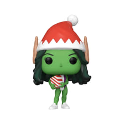 Funko POP Marvel Holiday - She-Hulk 9 cm