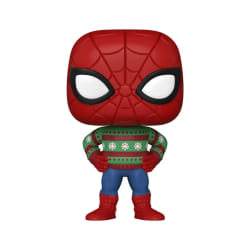 Funko POP Spider-Man Marvel Holiday