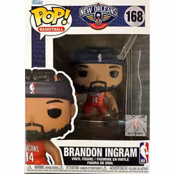 Figurine Funko POP NBA New Orleans Pelicans Brandon Ingram