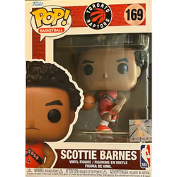 Figurine Funko POP NBA Toronto Raptors Scottie Barnes