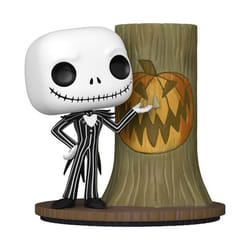 Figurine Funko Pop Deluxe TNBC 30th Jack Town Door