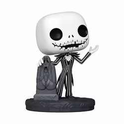 Figurine Funko Pop Disney Nightmare Before Christmas 30th Anniversary Jack Skellington