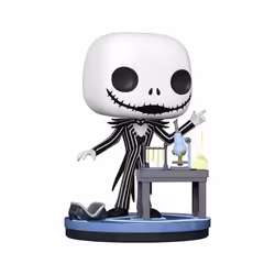 Figurine Funko Pop Disney Nightmare Before Christmas 30th Anniversary Jack Skellington