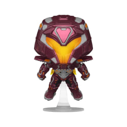 Funko POP! Blue Beetle - Conrad Carapax