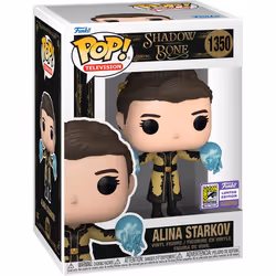 Figurine Funko POP Shadow Bone Alina Starkov Exclusive