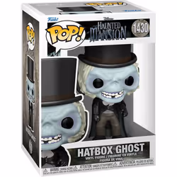 Figurine Funko Pop Disney Haunted Mansion Hatbox Ghost