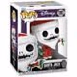 Funko Pop! Disney: The Nightmare Before Christmas 30th Anniversary - Santa Jack