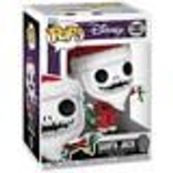 Funko Pop! Disney: The Nightmare Before Christmas 30th Anniversary - Santa Jack