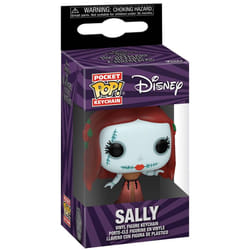 Porte-clé Funko Pocket Pop Nightmare Before Christmas 30Th Anniversary Sally