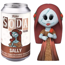 Figurine Funko Vinyl Soda Disney Nightmare Before Christmas Sally + Chase