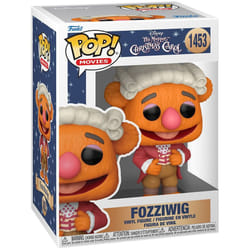 Figurine Funko Pop Disney The Muppet Christmas Carol Fozziwig