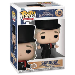 Figurine Funko Pop Disney The Muppet Christmas Carol Scrooge