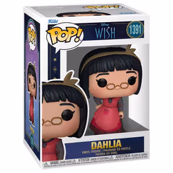 Figurine Funko Pop Disney Wish Dahlia