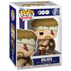 Figurine Funko Pop Movies 300 Dilios