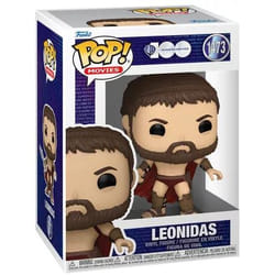 Figurine Funko Pop Movies 300 Leonidas with Chase Modèle aléatoire