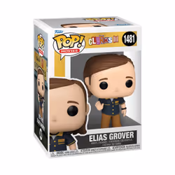 FUNKO POP! Elias Grover - Vue supplémentaire 2
