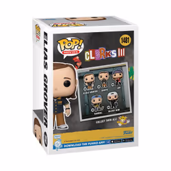 FUNKO POP! Elias Grover - Vue supplémentaire 3