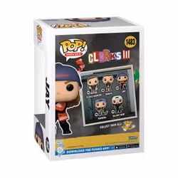 FUNKO POP! Jay