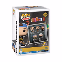 FUNKO POP! Randal