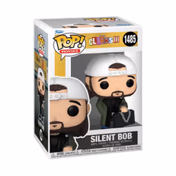 FUNKO POP! Silent Bob