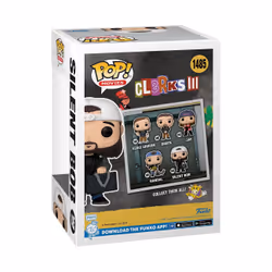 FUNKO POP! Silent Bob