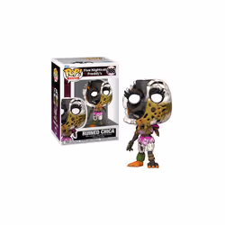 Figurine Funko Pop Five Nights at Freddys Ruined Chica