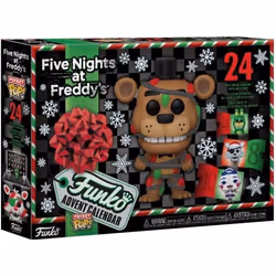 Calendrier de l'Avent Funko Five Nights at Freddys advent 2023