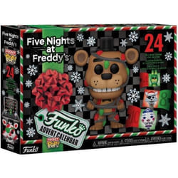 Calendrier de l'Avent Funko Five Nights at Freddys advent 2023