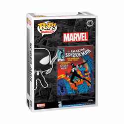 FUNKO POP! MARVEL Spider-Man - Vue supplémentaire 3
