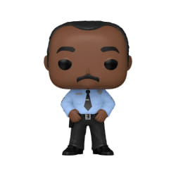 La Vie de famille - Figurine POP! Carl