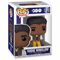 Figurine Funko Pop 100Th Warner Bros Family Matters Eddie Winslow