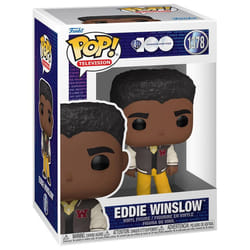 Figurine Funko Pop 100Th Warner Bros Family Matters Eddie Winslow