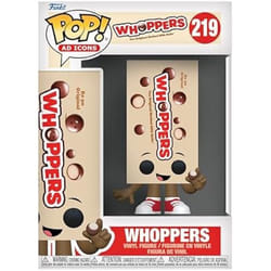 Figurine Funko Pop! Ad Icons Whoppers Box - Produits Officiels - Jouets