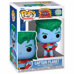 Figurine Funko Pop Animation Captain Planet