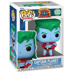 Figurine Funko Pop Animation Captain Planet