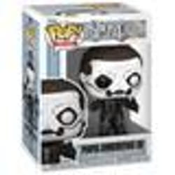 Figurine Funko Pop Rocks Ghost Papa Emeritus IV - TU