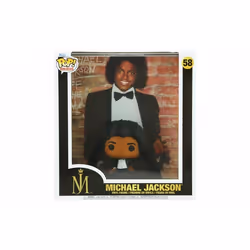 Figurine Funko Pop Albums Michael Jackson Off the Wall