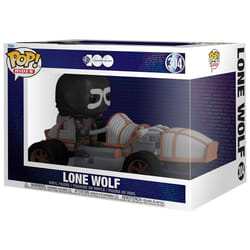 Figurine Funko Pop Ride Deluxe MM RW Lone Wolf