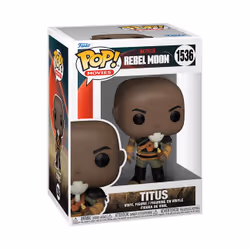 FUNKO POP! Titus - Vue supplémentaire 2