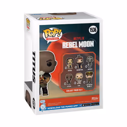 FUNKO POP! Titus - Vue supplémentaire 3
