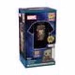 Pack de produits - Funko - Holiday Groot - T-shirt Taille XL - Figurine Pocket Pop! - Exclusif Marvel