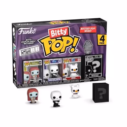 Figurine bitty pop disney nightmare before christmas sally Funko Blister 4 (x4)