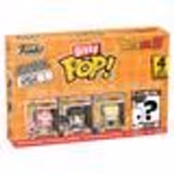 Pack 4 Figurines Funko Bitty Pop Dragon Ball Z Majin Buu