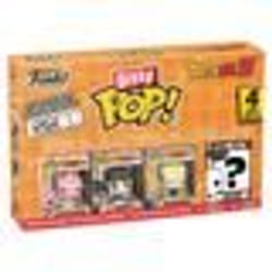Pack 4 Figurines Funko Bitty Pop Dragon Ball Z Majin Buu